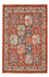 Tapis persan - Nomadic - 196 x 133 cm - multicolore