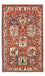 Tapis persan - Nomadic - 204 x 130 cm - multicolore