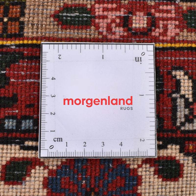 Tapis persan - Nomadic - 204 x 130 cm - multicolore