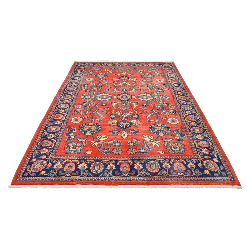 Tapis persan - Classique - 302 x 218 cm - rouge