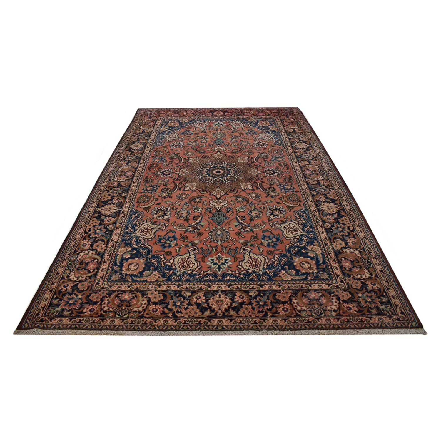 Tapis persan - Classique - 318 x 210 cm - multicolore
