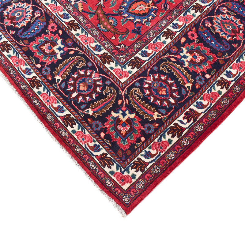 Tapis persan - Classique - 377 x 304 cm - rouge