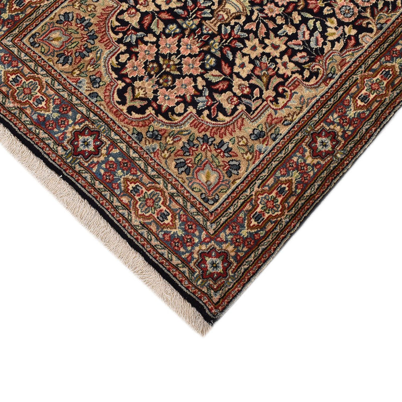 Tapis de couloir Tapis persan - Royal - 413 x 78 cm - beige clair
