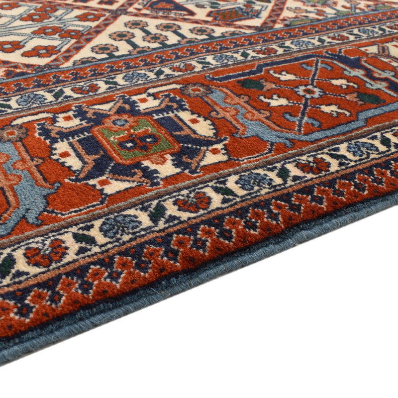 Tapis persan - Nomadic - 238 x 168 cm - rouille
