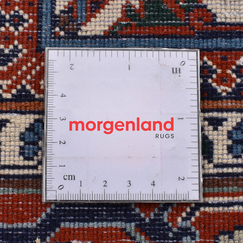 Tapis persan - Nomadic - 238 x 168 cm - rouille