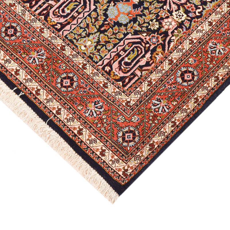 Tapis persan - Ghom - Royal - 163 x 99 cm - sable