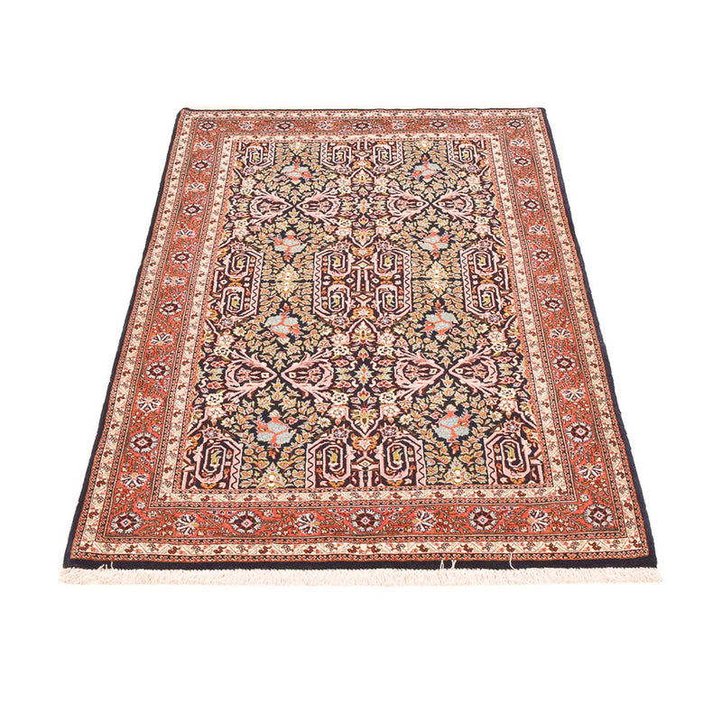 Tapis persan - Ghom - Royal - 163 x 99 cm - sable