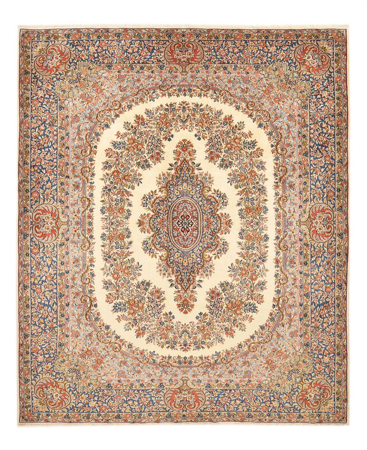 Tapis persan - Royal - 354 x 292 cm - beige