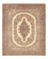 Tapis persan - Royal - 354 x 292 cm - beige