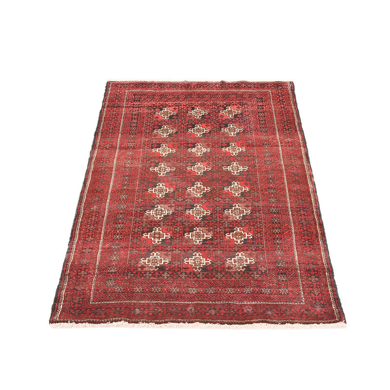 Tapis Belutsch - 150 x 99 cm - rouge