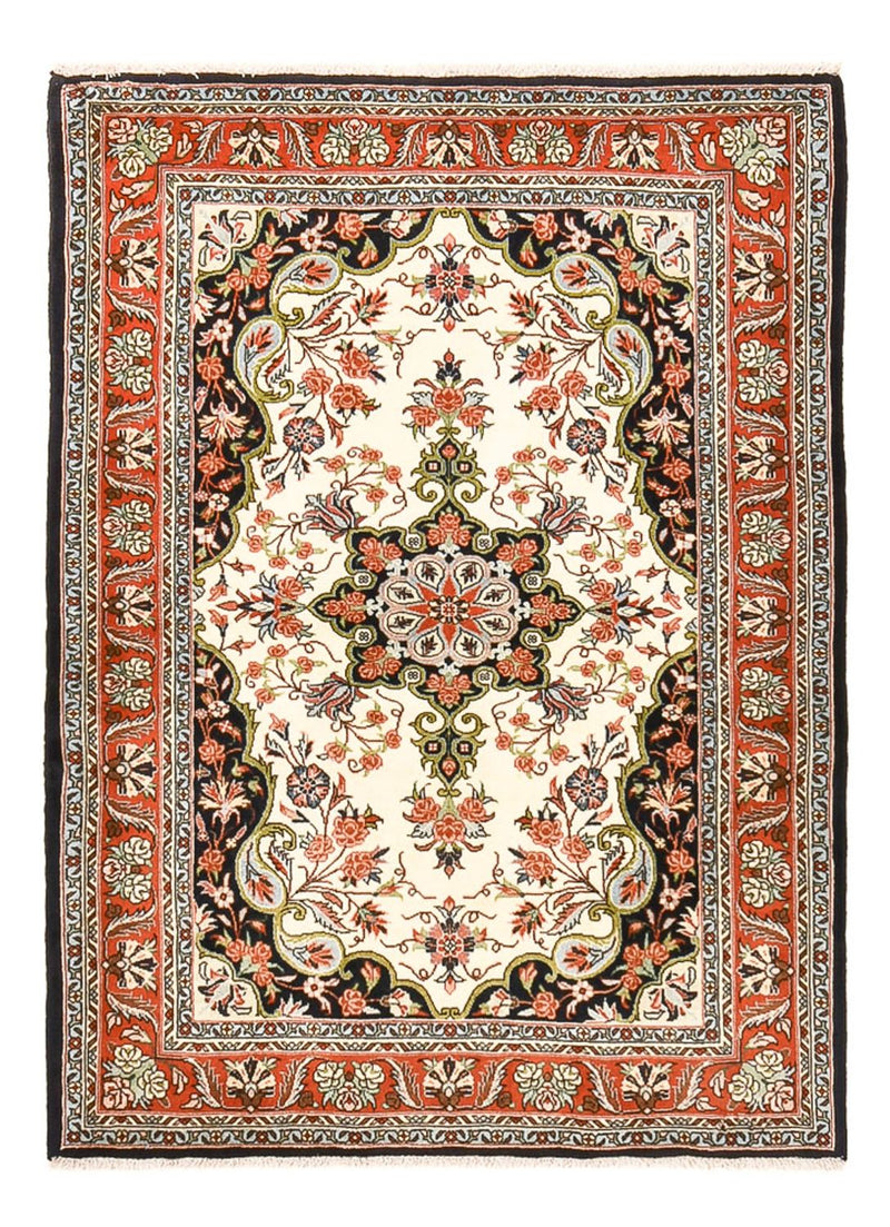 Tapis persan - Bidjar - 150 x 106 cm - multicolore