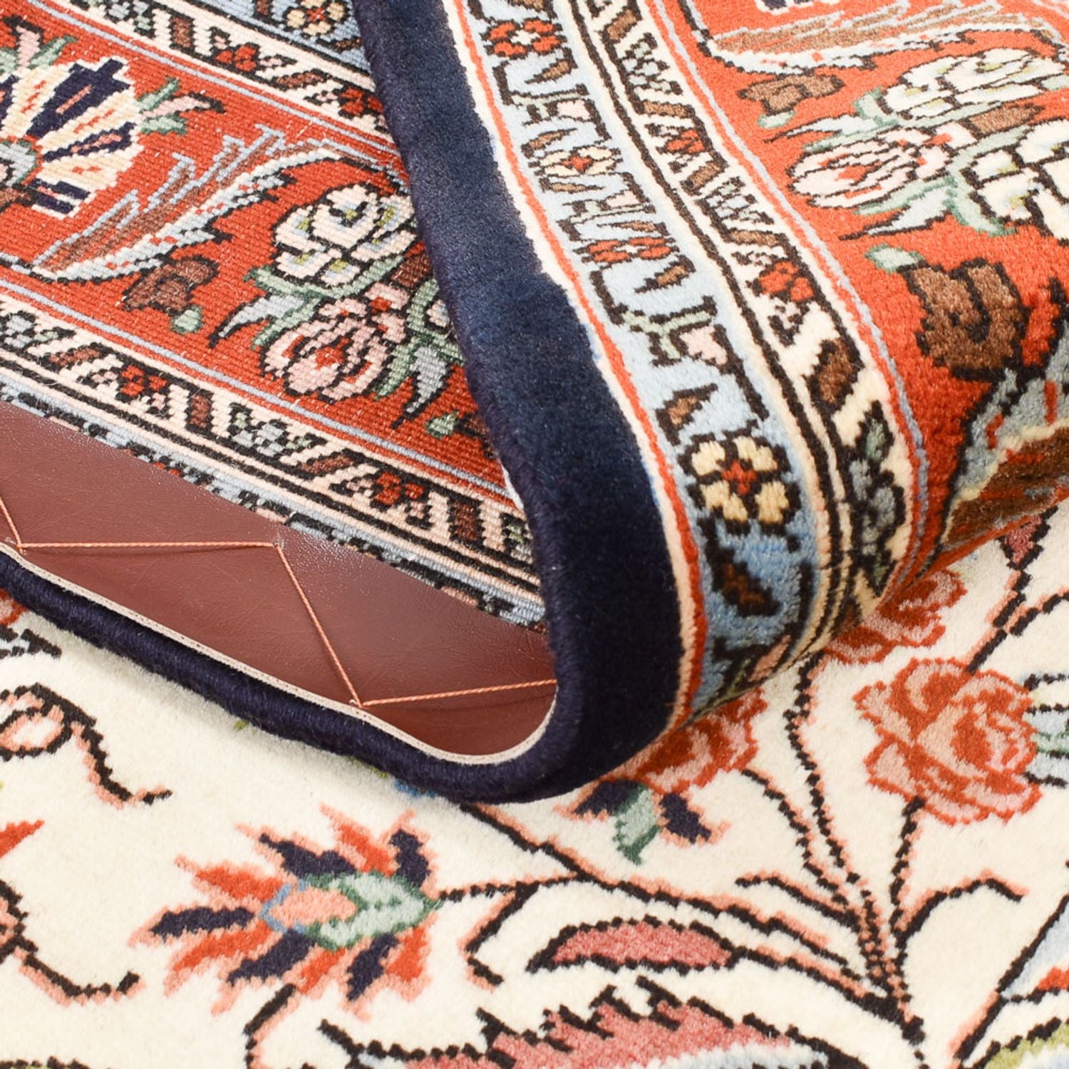 Tapis persan - Bidjar - 150 x 106 cm - multicolore