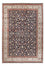 Tapis persan - Classique - 588 x 400 cm - bleu foncé
