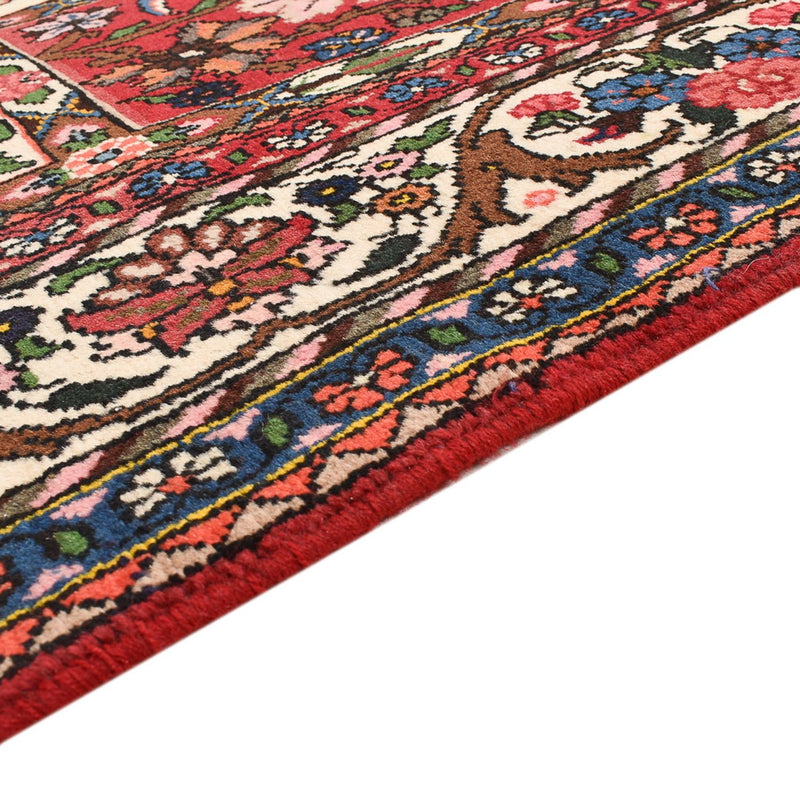 Tapis persan - Nomadic - 196 x 135 cm - multicolore