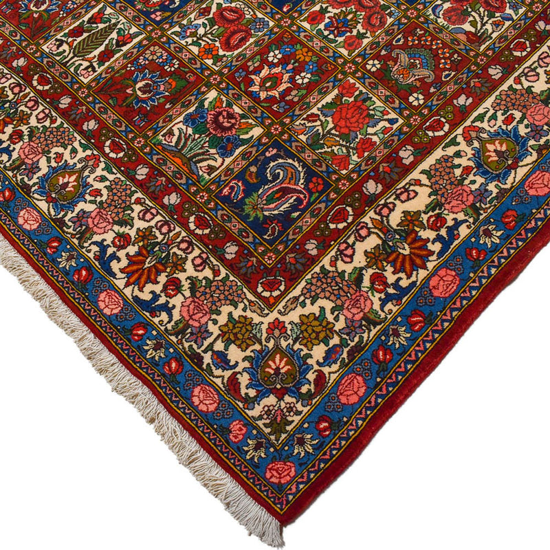 Tapis persan - Nomadic - 313 x 205 cm - multicolore