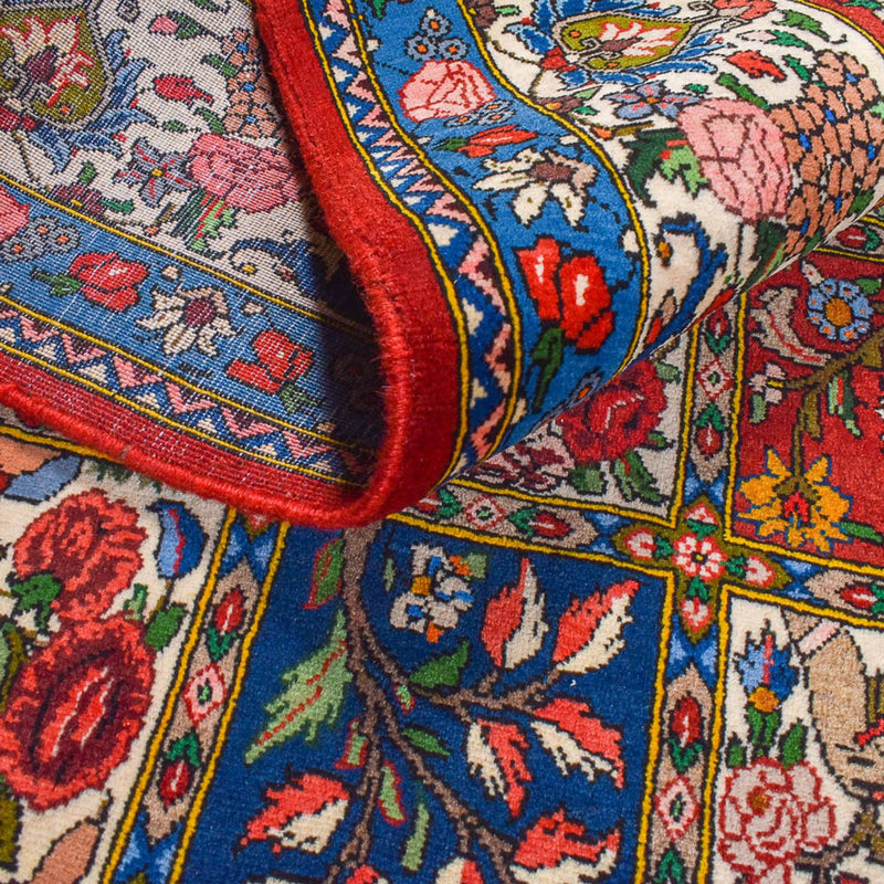 Tapis persan - Nomadic - 313 x 205 cm - multicolore