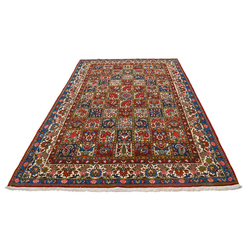 Tapis persan - Nomadic - 313 x 205 cm - multicolore