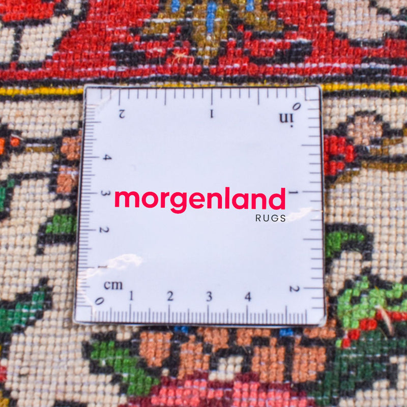 Tapis persan - Nomadic - 313 x 205 cm - multicolore
