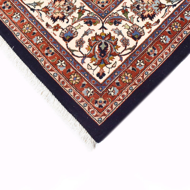 Tapis persan - Classique - Royal - 346 x 251 cm - bleu foncé