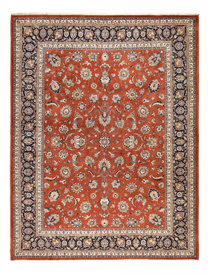 Tapis persan - Classique - Royal - 402 x 308 cm - rouge
