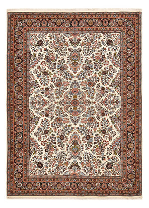 Tapis persan - Bidjar - 248 x 179 cm - beige