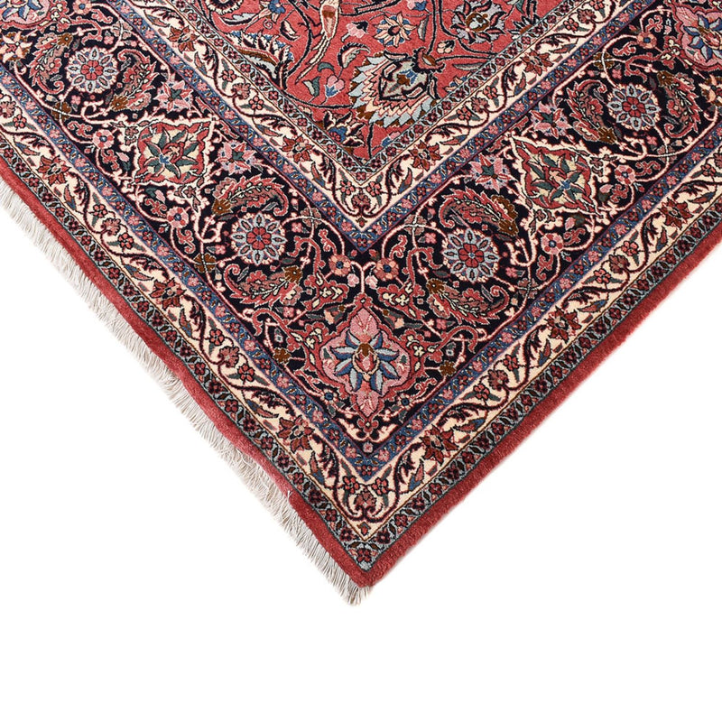 Tapis persan - Bidjar - 410 x 304 cm - rouge