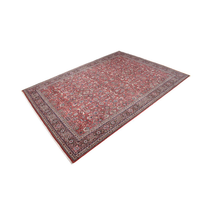 Tapis persan - Bidjar - 410 x 304 cm - rouge