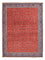 Tapis persan - Bidjar - 407 x 305 cm - rouge
