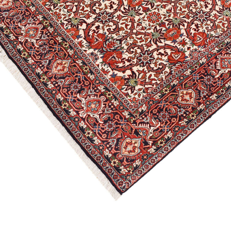 Läufer Perser - Bidjar - 388 x 157 cm - rost