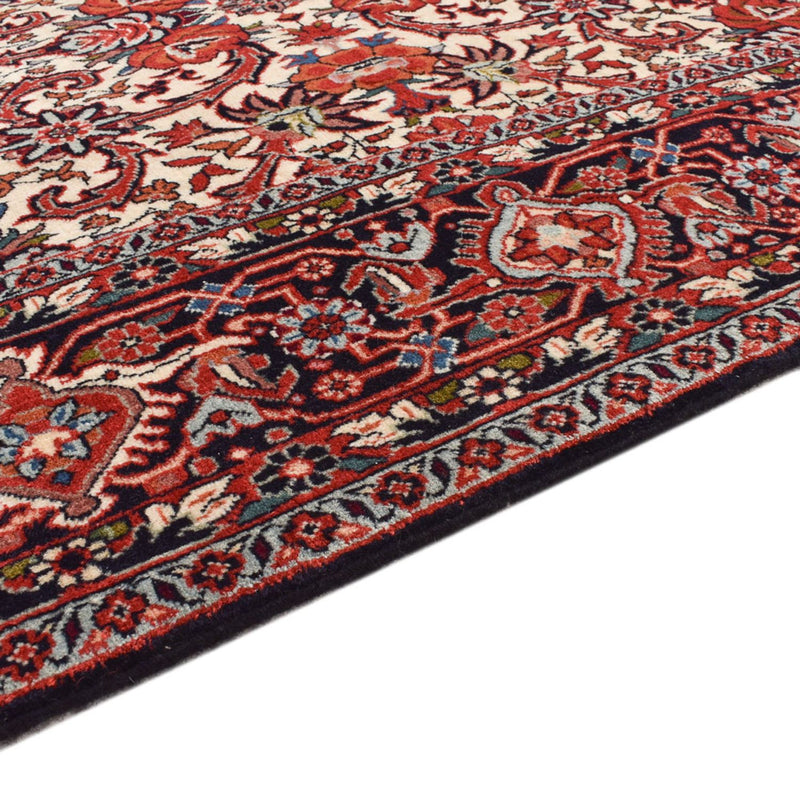 Läufer Perser - Bidjar - 388 x 157 cm - rost