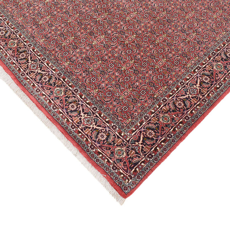 Läufer Perser - Bidjar - 393 x 152 cm - rost