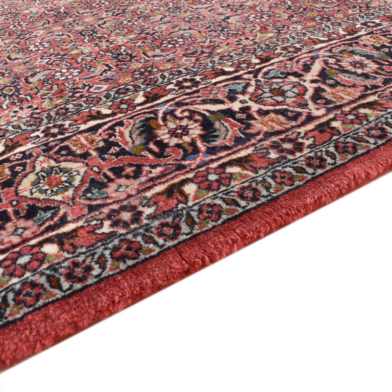 Läufer Perser - Bidjar - 393 x 152 cm - rost