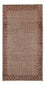 Perserteppich - Bidjar oval  - 395 x 203 cm - rost