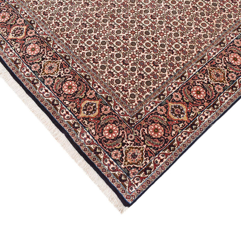 Perserteppich - Bidjar oval  - 395 x 203 cm - rost
