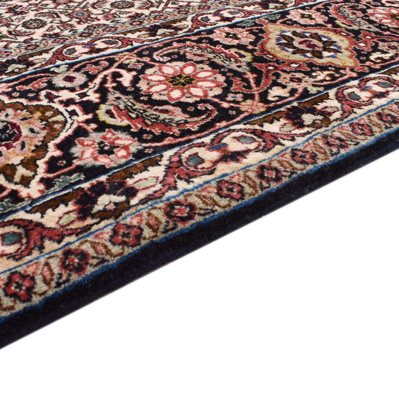 Perserteppich - Bidjar oval  - 395 x 203 cm - rost