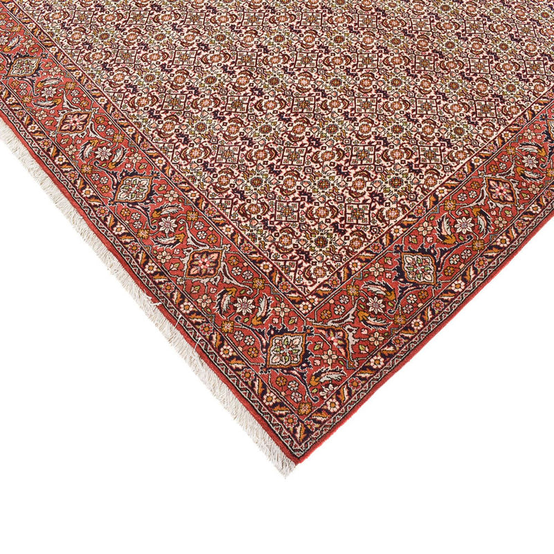 Läufer Perser - Bidjar - 401 x 200 cm - rost