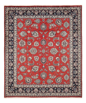 Tapis persan - Classique - 294 x 244 cm - rouge