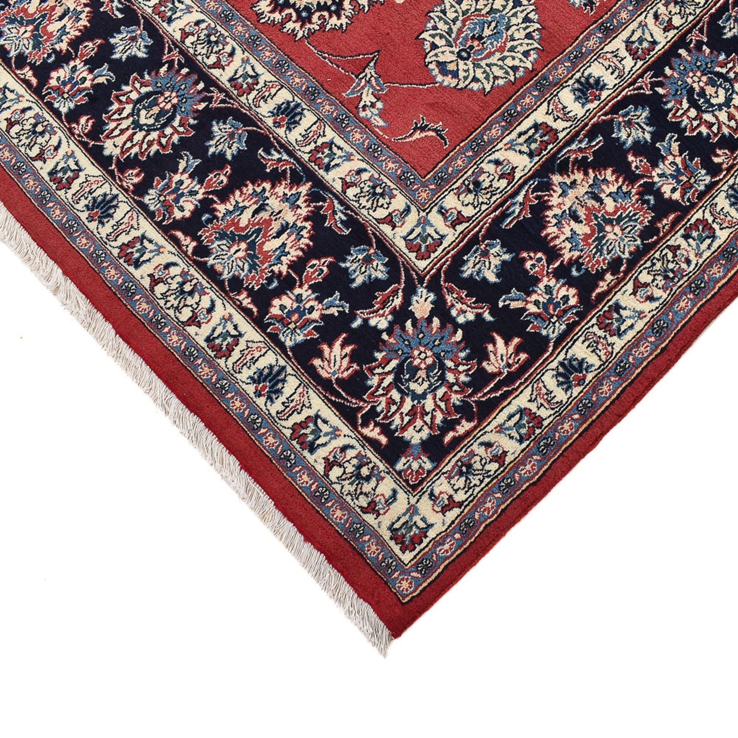 Tapis persan - Classique - 294 x 244 cm - rouge
