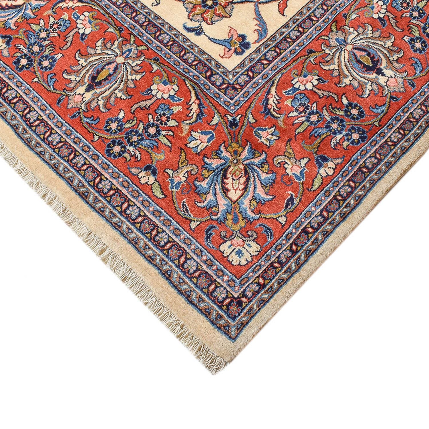 Tapis persan - Classique - 350 x 259 cm - sable