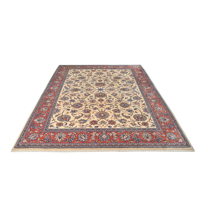 Tapis persan - Classique - 350 x 259 cm - sable