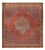 Tapis persan - Bidjar - 294 x 260 cm - rouge