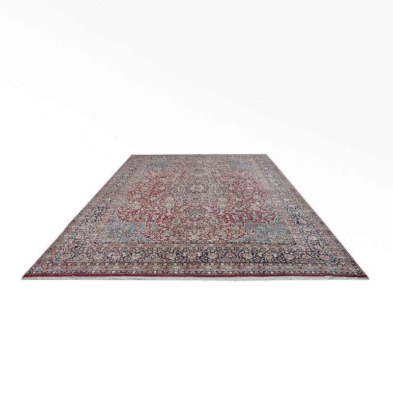 Tapis persan - Royal - 417 x 303 cm - sable