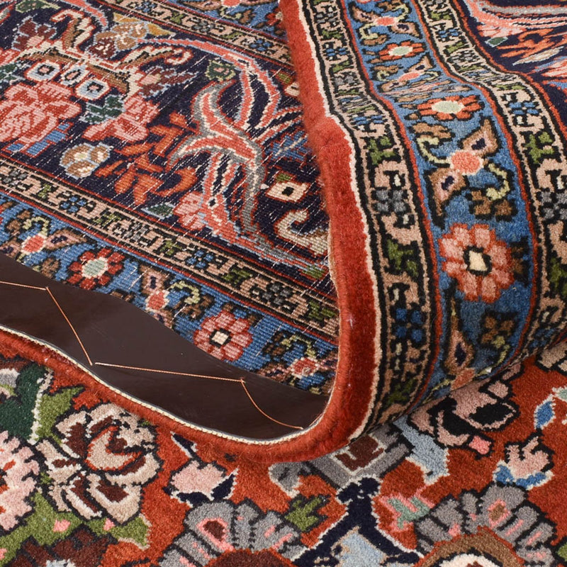 Tapis persan - Bidjar - 346 x 217 cm - multicolore