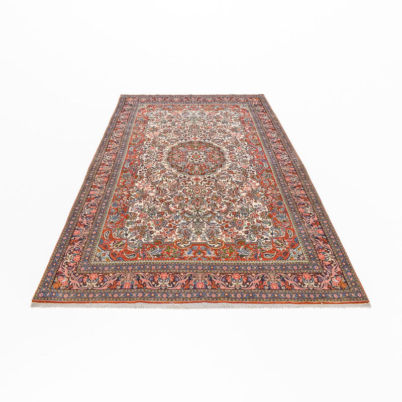 Tapis persan - Bidjar - 346 x 217 cm - multicolore