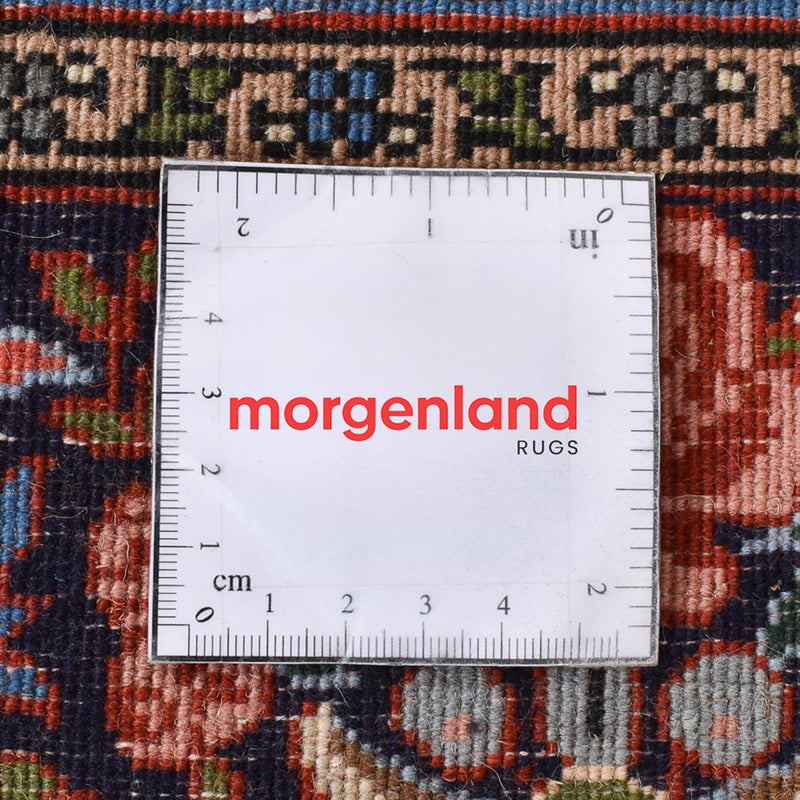 Tapis persan - Bidjar - 346 x 217 cm - multicolore