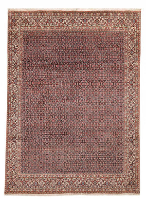 Tapis persan - Bidjar - 337 x 247 cm - rouille