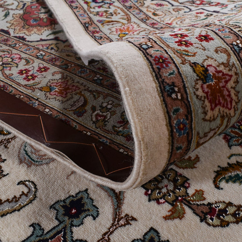 Tapis persan - Tabriz - Royal - 502 x 304 cm - beige