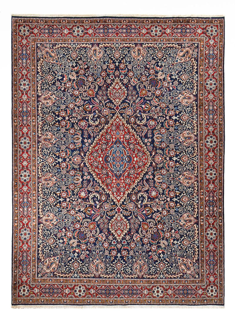 Tapis persan - Classique - 404 x 289 cm - rouille