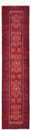 Tapis de couloir Tapis Belutsch - 416 x 100 cm - rouge