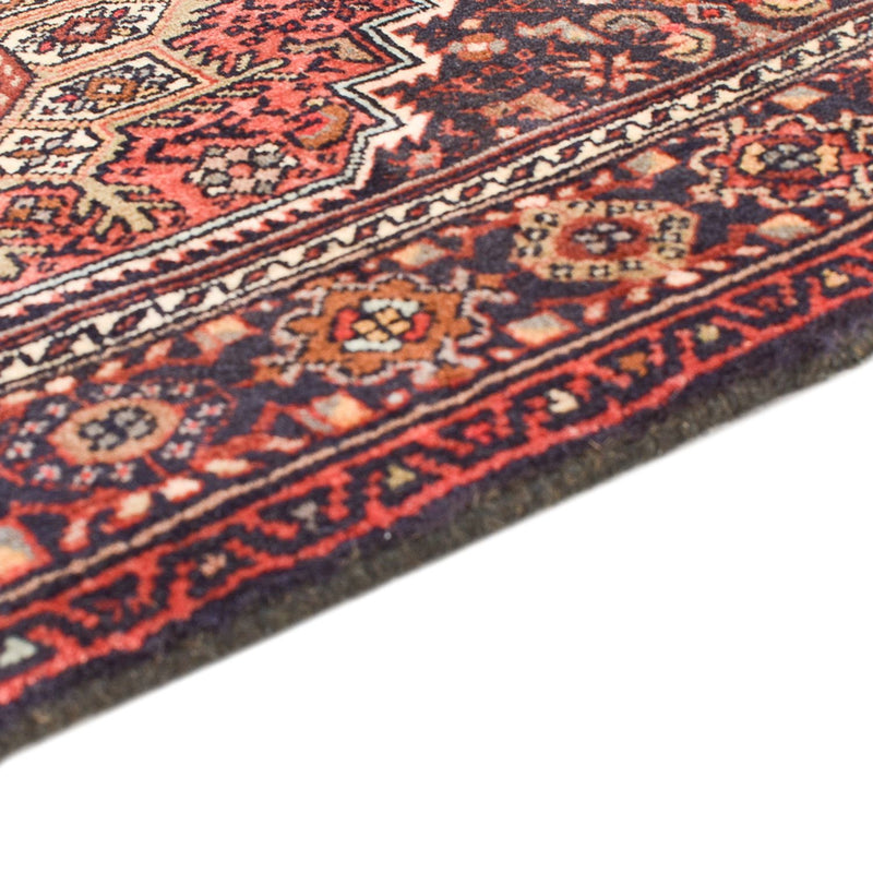 Tapis de couloir Tapis persan - Nomadic - 185 x 52 cm - rouille